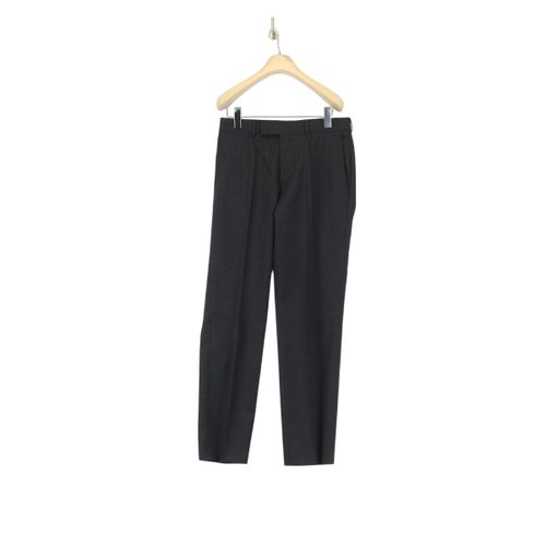 Pantalon en laine - taille 40 - Hugo Boss - Modalova