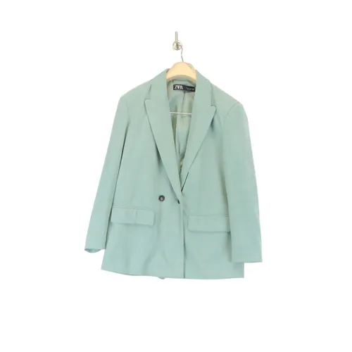 Blazer en synthétique - taille S - Zara - Modalova