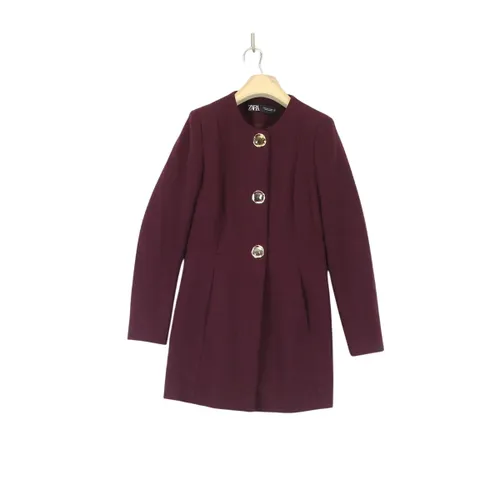 Blazer en synthétique - taille S - Zara - Modalova