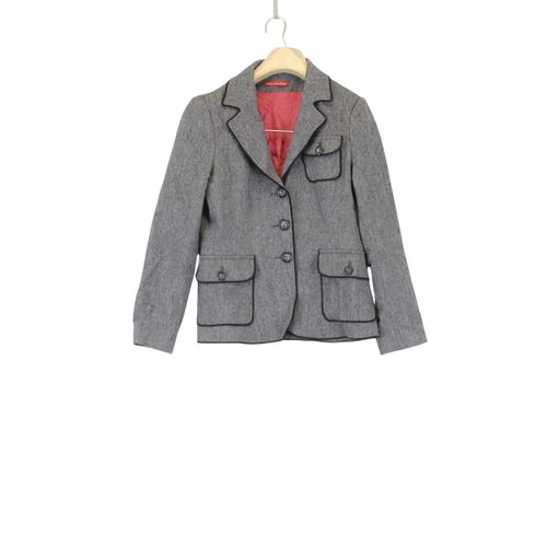 Blazer en laine - taille 38 - Alain Manoukian - Modalova