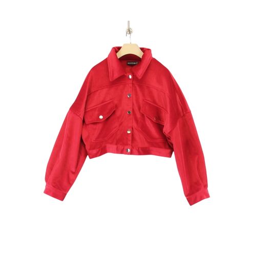 Veste en synthétique - taille 40 - Pretty Little Thing - Modalova