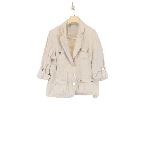 Veste en lin - taille 44 - Antonelle - Modalova