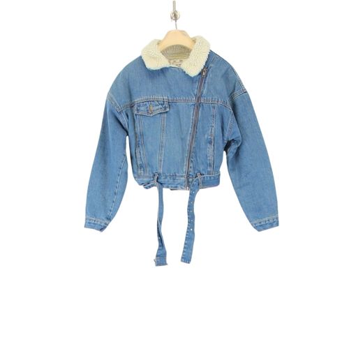 Pull and Bear - veste en coton - taille XS - Pull & Bear - Modalova