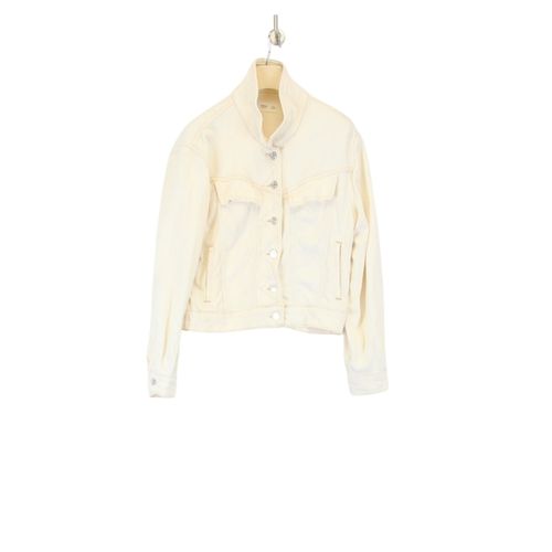 Mango - veste en coton - taille S - Mango - Modalova