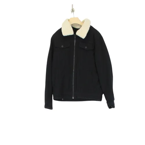 Zara - veste en coton - taille M - Zara - Modalova
