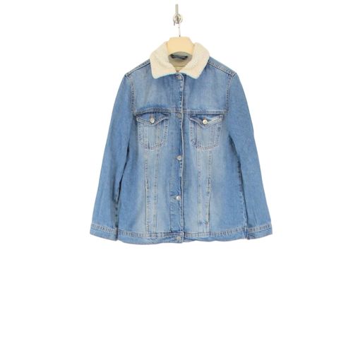 Veste en coton - taille L - Stradivarius - Modalova
