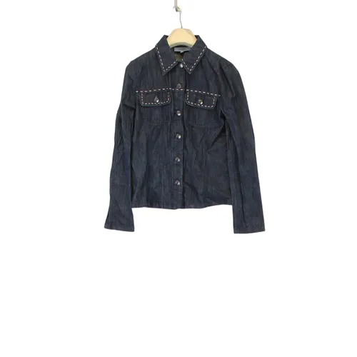 Veste en coton - taille 34 - Gerard Darel - Modalova