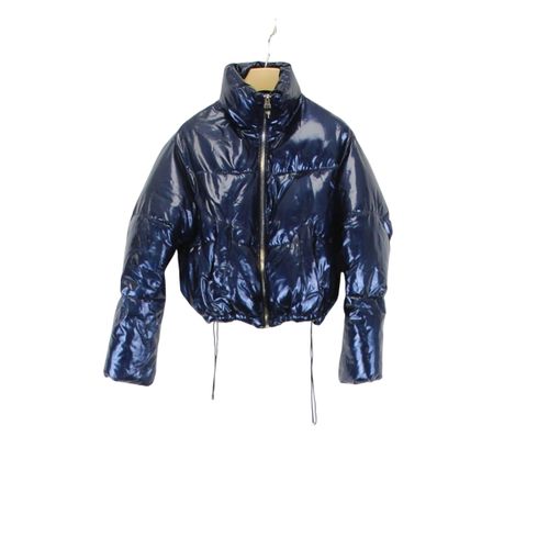 Doudoune en synthétique - taille XS - Bershka - Modalova