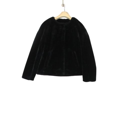 Manteau en synthétique - taille XS - Zara - Modalova