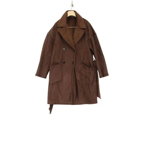Manteau en synthétique - taille L - Label Emmaus - Modalova