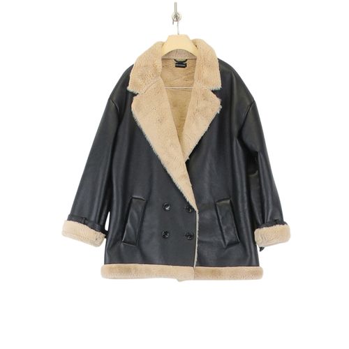 Manteau en synthétique - taille 40 - Pretty Little Thing - Modalova