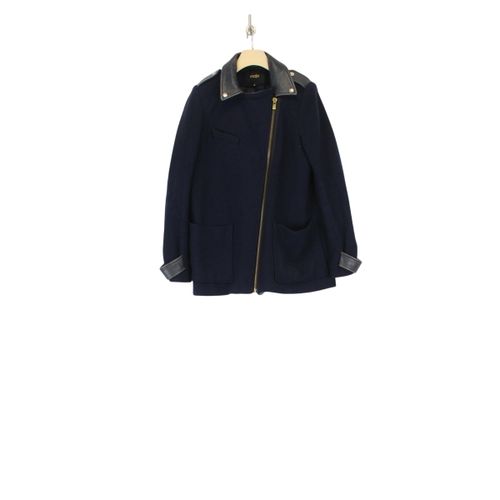 Manteau en synthétique - taille 40 - Maje - Modalova