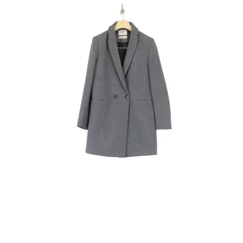Manteau en laine - taille 38 - Promod - Modalova