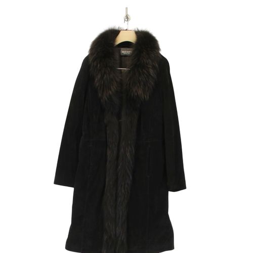 Manteau en cuir - taille XL - Oakwood - Modalova