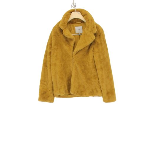 Ichi - manteau en toile - taille 36 - Ichi - Modalova