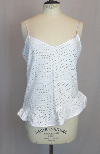Dbardeur Semi-Transparent - M - mari claude fremau - Modalova