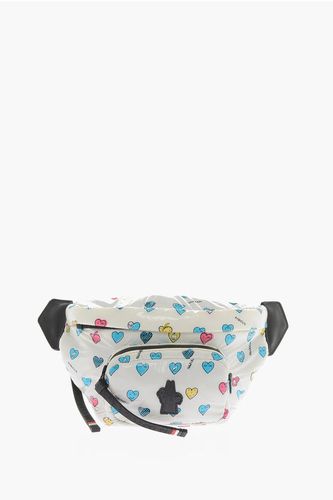 NAJ-OLEARI GRENOBLE 3 Nylon FELICE Mini Belt-bag with Print size Unica - Moncler - Modalova