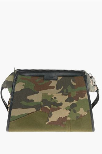 Camouflage Patterned Crossbody Bag size Unica - Dolce & Gabbana - Modalova