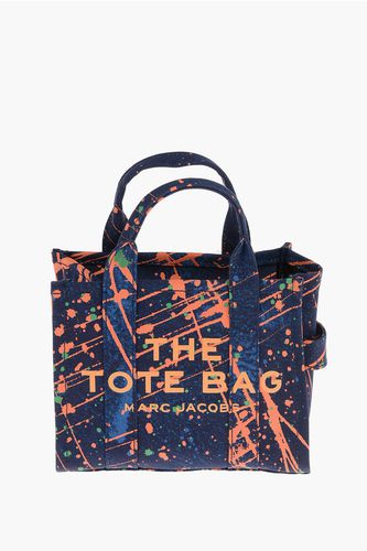 Canvas THE SPLATTER PAINT Mini Tote Bag size Unica - Marc Jacobs - Modalova