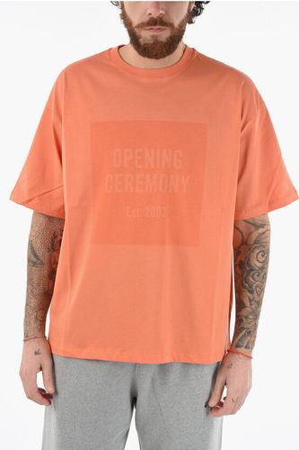 Crew Neck Cotton T-Shirt size Xs - Opening Ceremony - Modalova