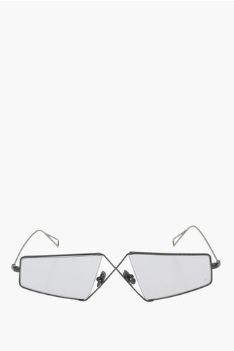 Design Frame TELEPATHIC Sunglasses size Unica - Nature of Reality - Modalova