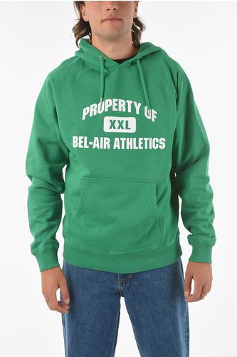 Hooded PROPERTY Sweatshirt with Contrasting Lettering Print size L - Bel Air Athletics - Modalova