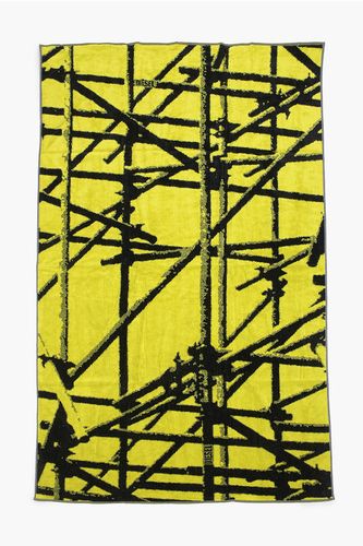 HOME LINEN cotton WORK IN PROGRESS gym towel size Unica - Diesel - Modalova