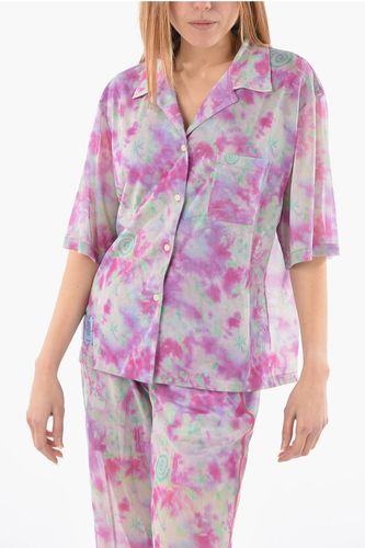 Patterned Short Sleeved Shirt size S - MCQ - Modalova