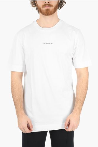 Printed SELF Crewneck T-shirt size Xl - Alyx - Modalova
