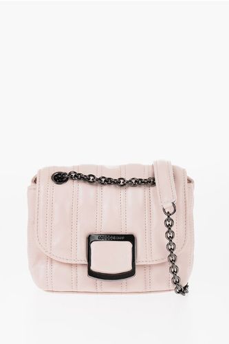 Quilted Leather Shoulder Bag with Chain size Unica - Longchamp - Modalova
