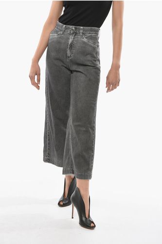 Regular Fit Jeans with Logo-Button 26cm size 26 - Department 5 - Modalova
