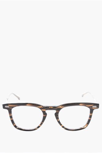 Turtle Printed Wayfarer Sunglasses size Unica - OAMC - Modalova
