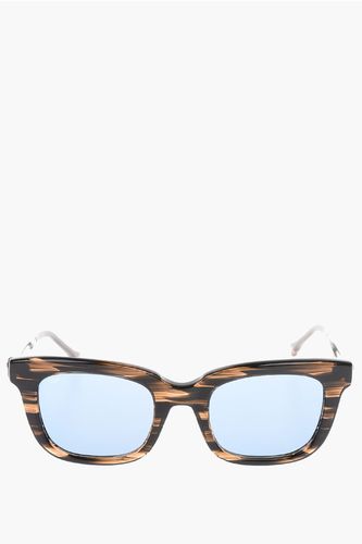 Turtle Printed Wayfarer Sunglasses size Unica - OAMC - Modalova