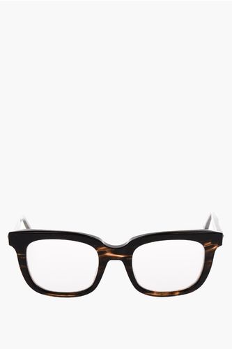 Turtle Printed Wayfarer Sunglasses size Unica - OAMC - Modalova