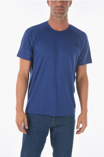 ZZEGNA wool crew-neck t-shirt size Xxl - Ermenegildo Zegna - Modalova