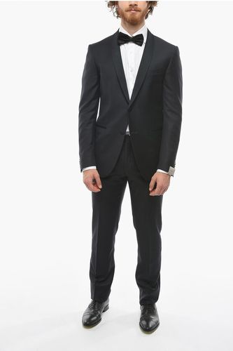 Microns Super Wool CEREMONY ACADEMY Smoking size 46 - Corneliani - Modalova