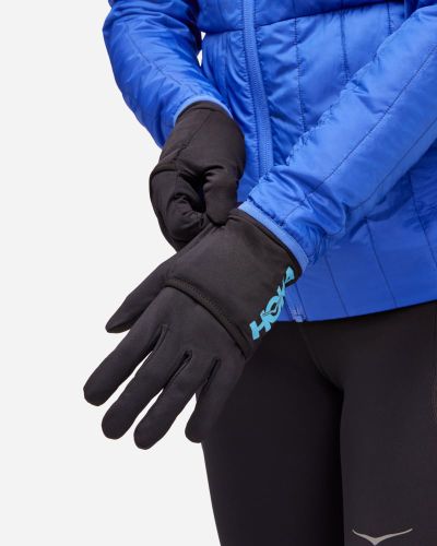 Gants en polaire ColdSnap en Taille L | Accessoires - HOKA - Modalova