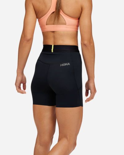 Short en maille Novafly 15 cm en Taille M | Shorts - HOKA - Modalova