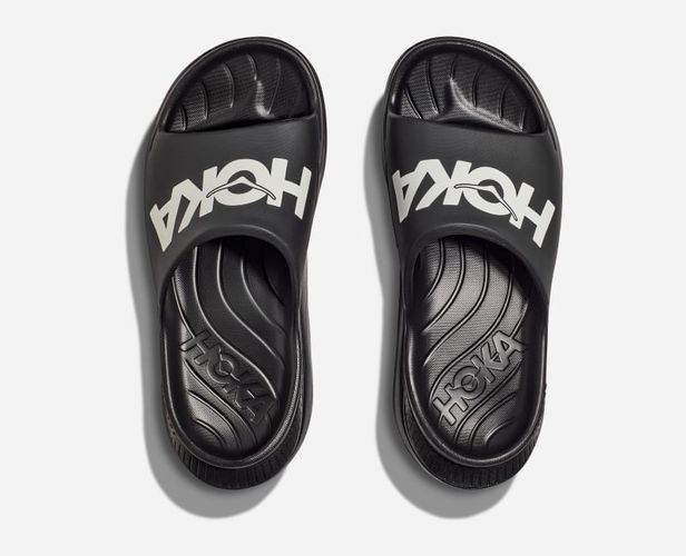Ora Athletic Slide Chaussures en / Taille M44/ W45 1/3 | Récupération - HOKA - Modalova