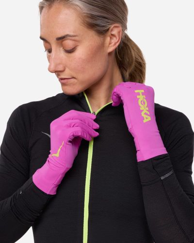 Gants de running Airolite en Taille XL | Accessoires - HOKA - Modalova