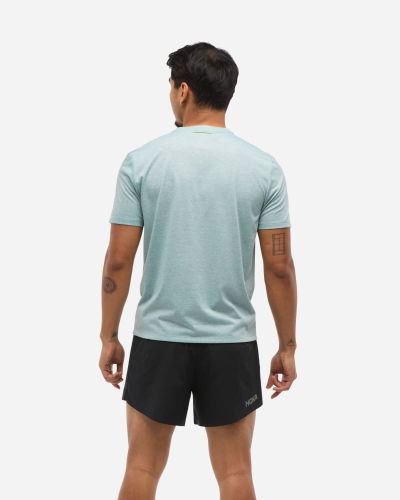 T-shirt à manches courtes GlideTech en Taille XL | T-Shirts - HOKA - Modalova