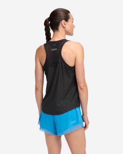Débardeur Airolite 2.0 en Taille L | T-Shirts - HOKA - Modalova