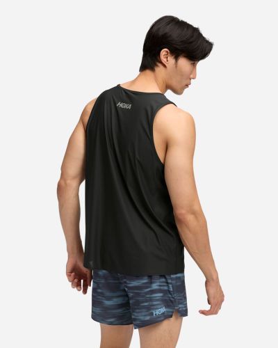 Débardeur Airolite 2.0 en Taille XL | T-Shirts - HOKA - Modalova