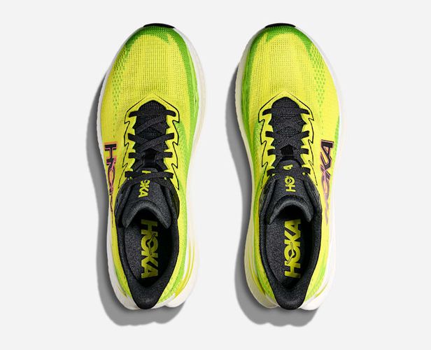 Mach X 3 Chaussures en / Taille 41 1/3 Regular | Running Sur Route - HOKA - Modalova