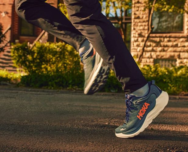 Gaviota 6 Chaussures en / Taille 42 | Running Sur Route - HOKA - Modalova