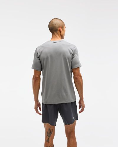 T-shirt à motif Core Logo en Taille M | T-Shirts - HOKA - Modalova