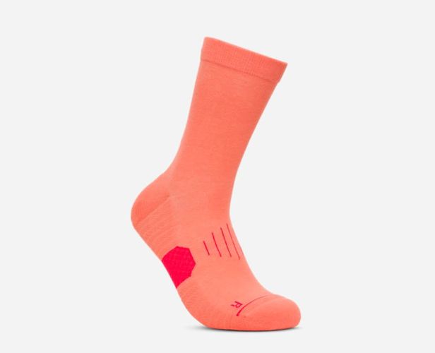 Chaussette de running mi-haute Graphic en Taille L | Chaussettes - HOKA - Modalova