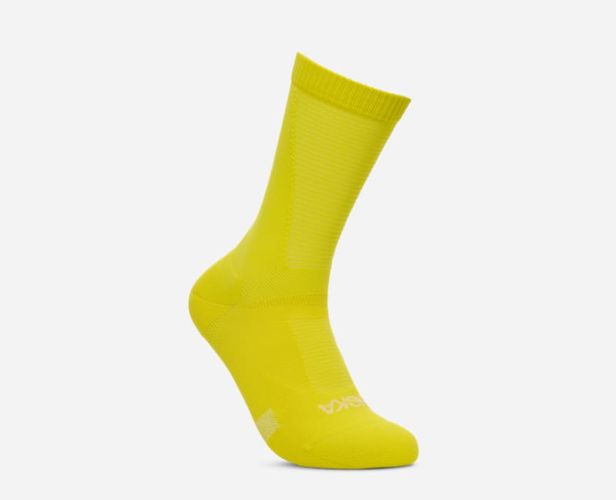 Chaussettes mi-hautes Race Day en Taille L - HOKA - Modalova