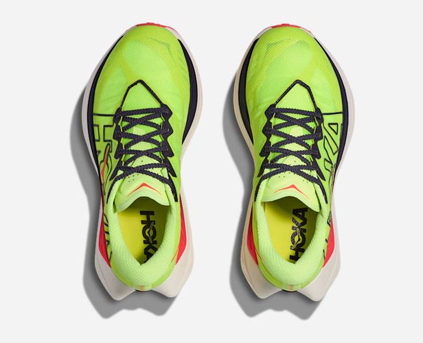 Rocket X Trail Chaussures en / Taille 40 2/3 | Trail - HOKA - Modalova