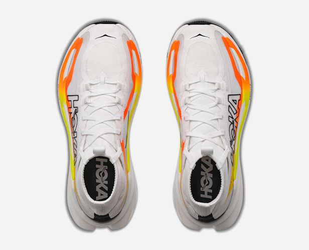 Tecton X 4 Chaussures en / Taille 47 1/3 | Trail - HOKA - Modalova